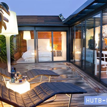 Luxury Penthouses 1 Барселона Екстер'єр фото