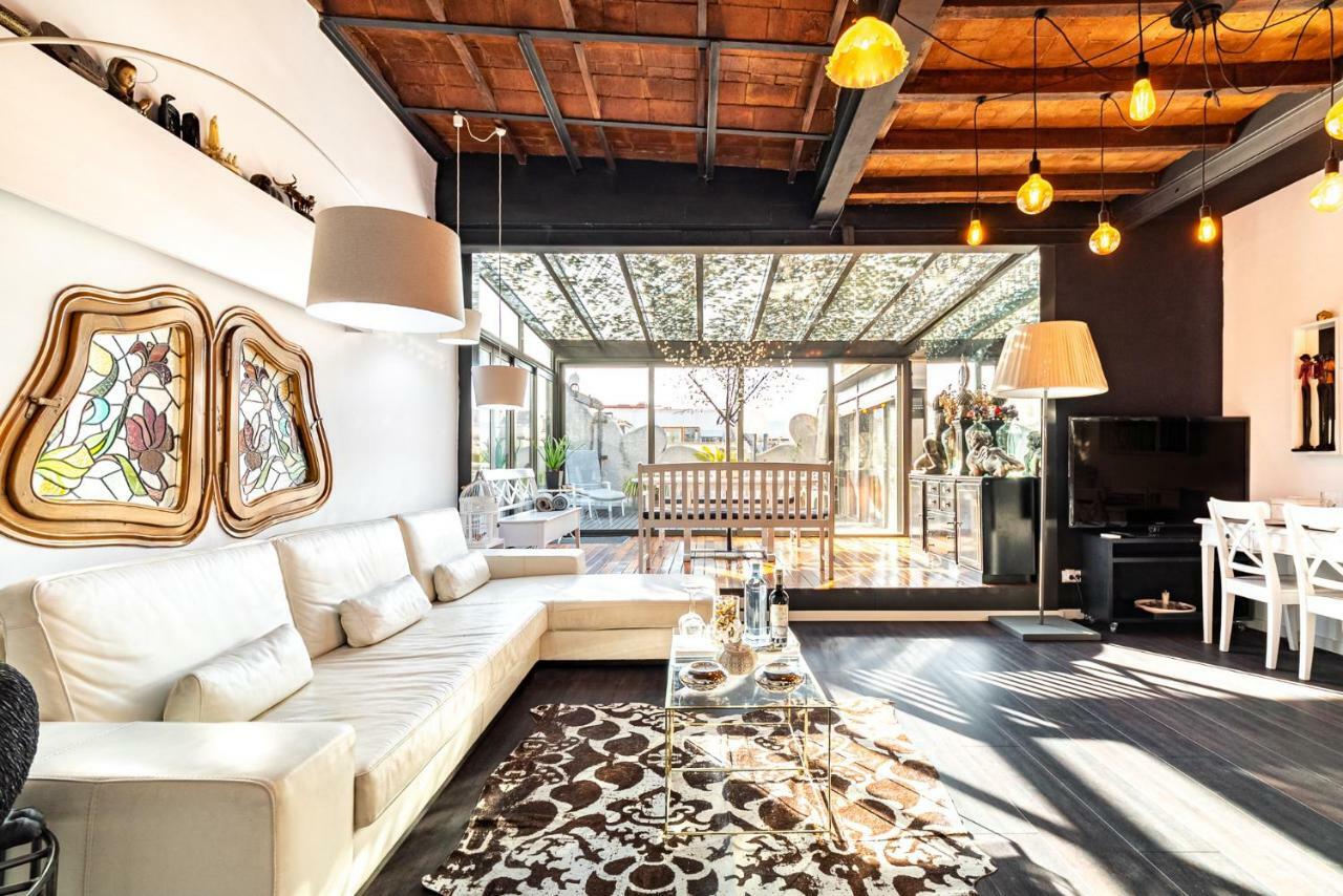 Luxury Penthouses 1 Барселона Екстер'єр фото