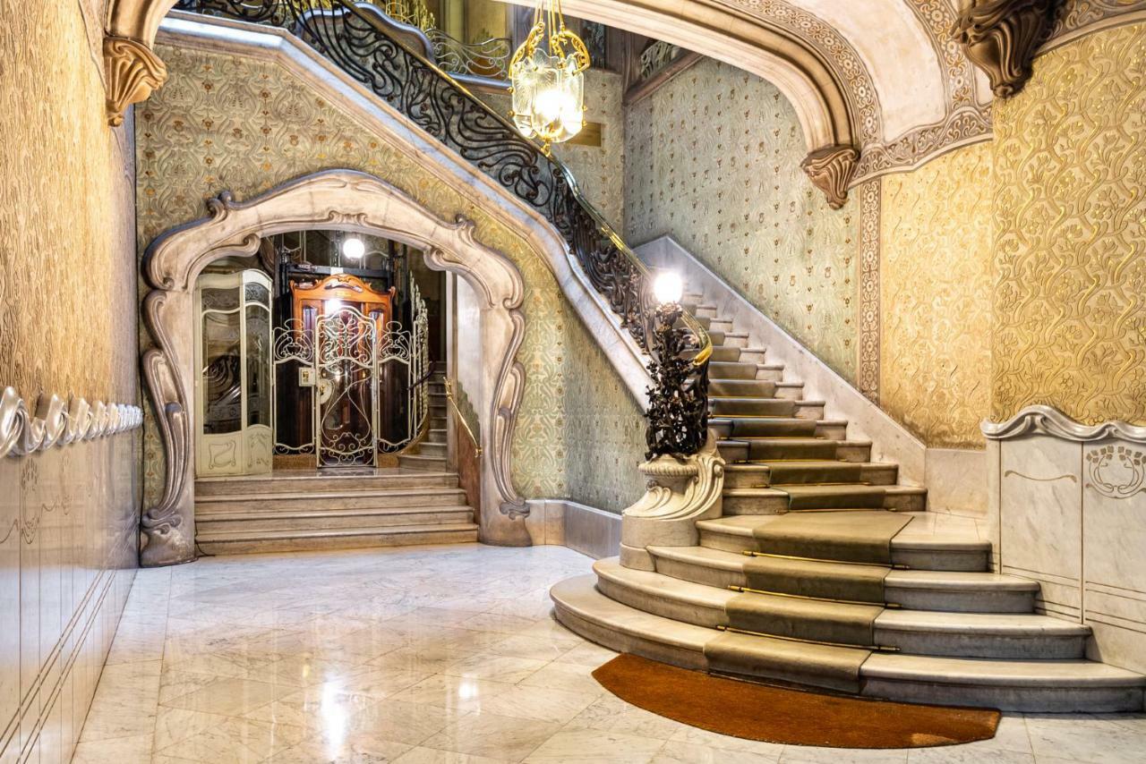 Luxury Penthouses 1 Барселона Екстер'єр фото