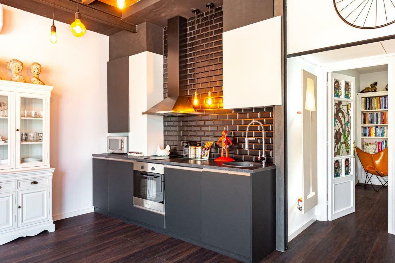 Luxury Penthouses 1 Барселона Екстер'єр фото