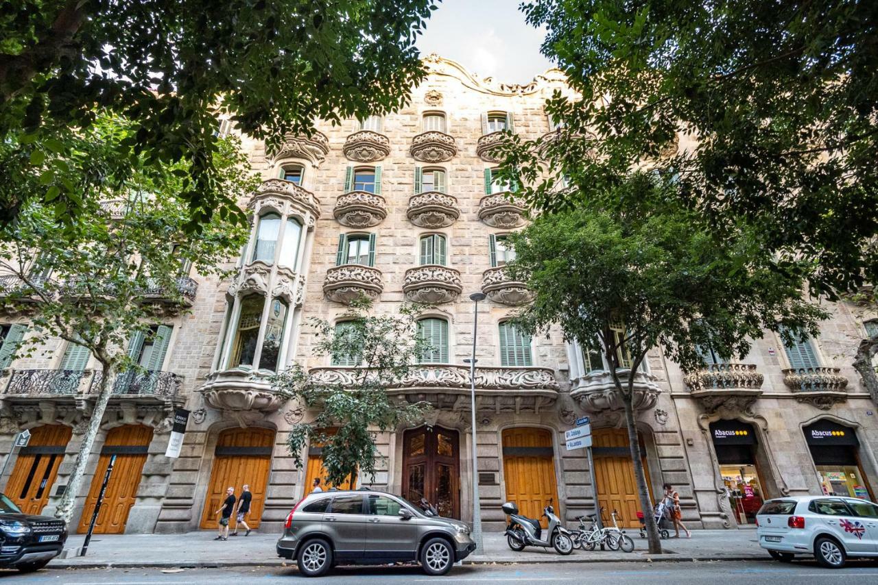 Luxury Penthouses 1 Барселона Екстер'єр фото