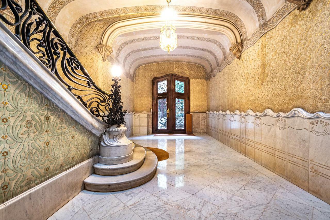 Luxury Penthouses 1 Барселона Екстер'єр фото