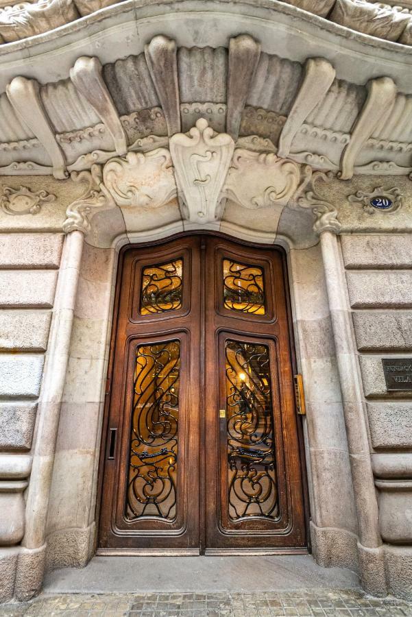 Luxury Penthouses 1 Барселона Екстер'єр фото